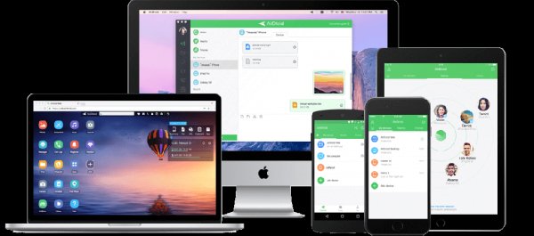 AirDroid Desktop Client+apk