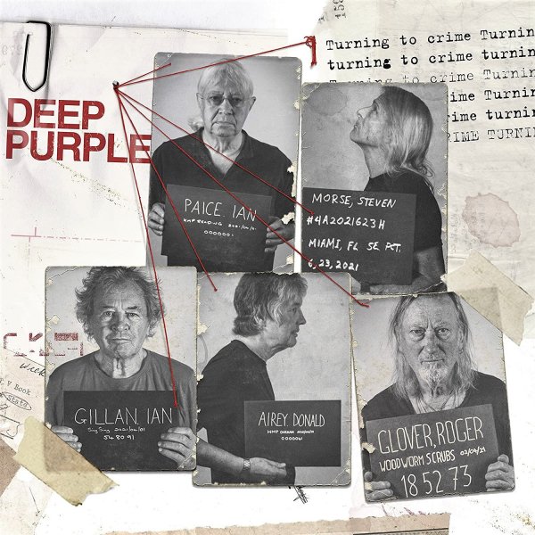 Deep Purple - Caught In The Act