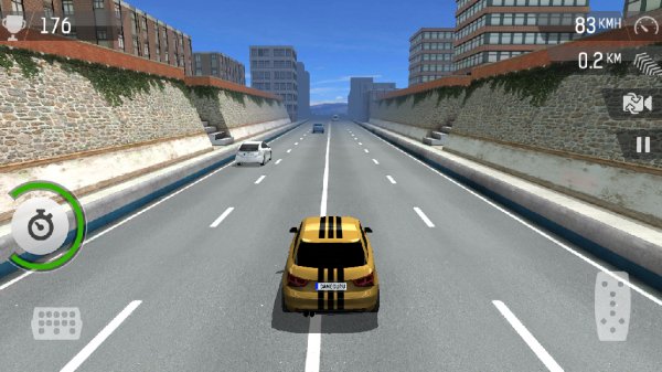 Racing Fever buladragon