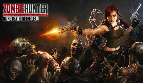 Apocalypse Zombie Hunter Sniper mod