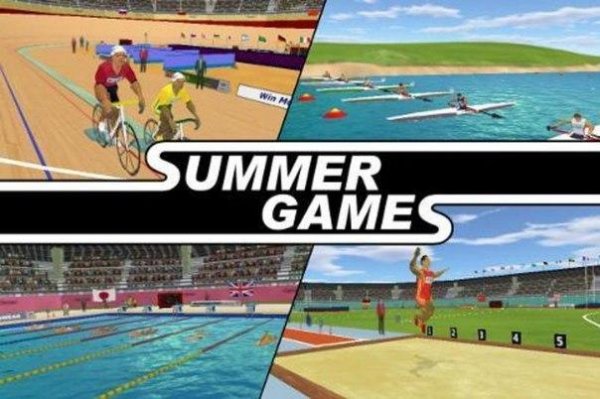 Summer Games 3D v2.0 ARMv6