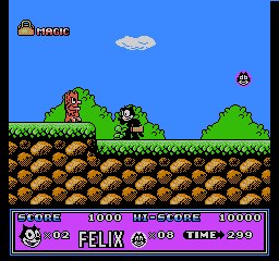 Felix the Cat (U) Bessmertie