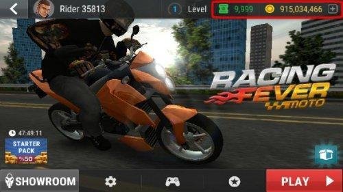 Racing-Fever-Moto-MOD 1.3.6