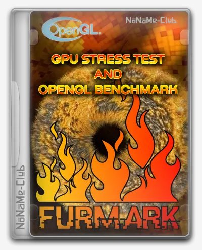 FurMark 2.5.0.0 Portable win64