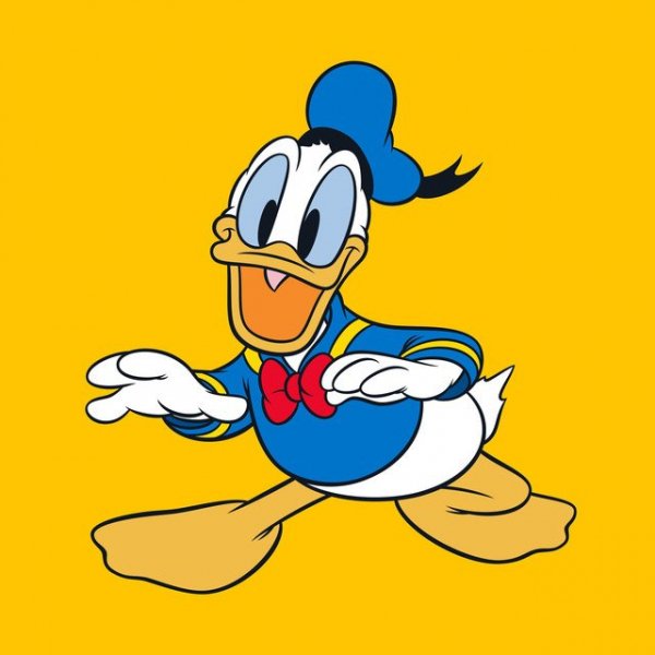 Donald Duck - Vava vava