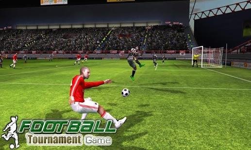 Play Real Football Tournament