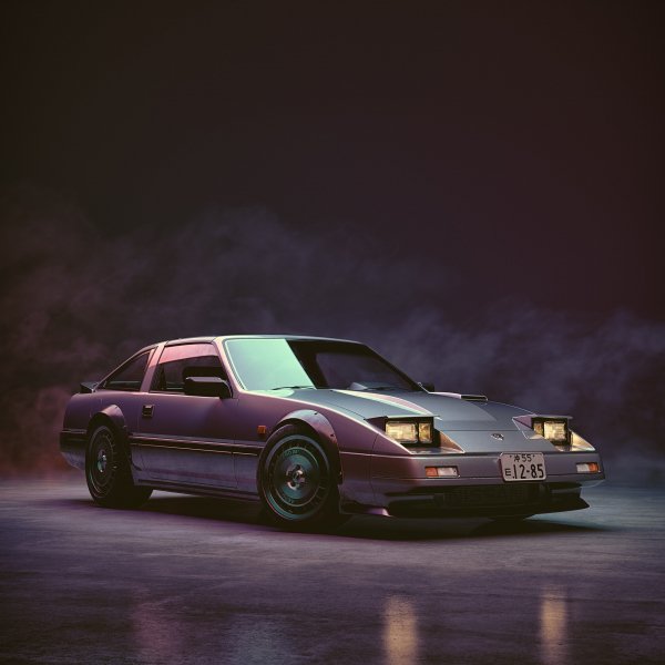 Автомобили-nissan-z-31-Nissan-7329567