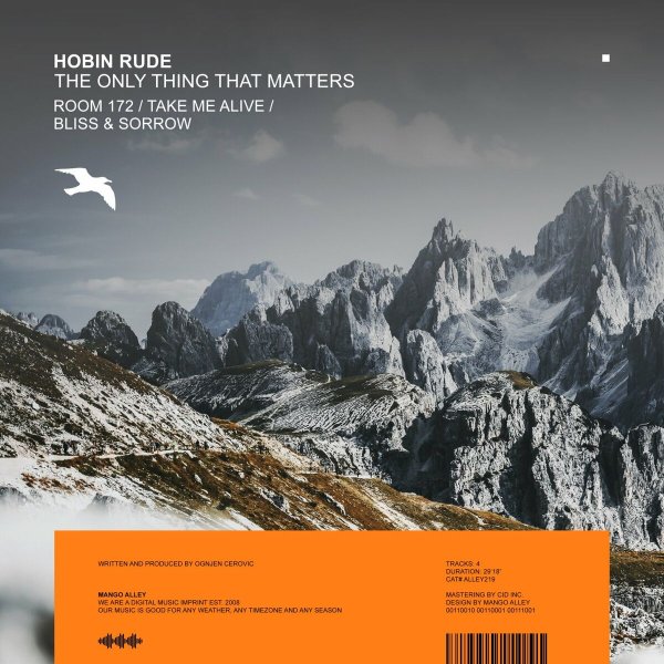 Hobin Rude - Take Me Alive
