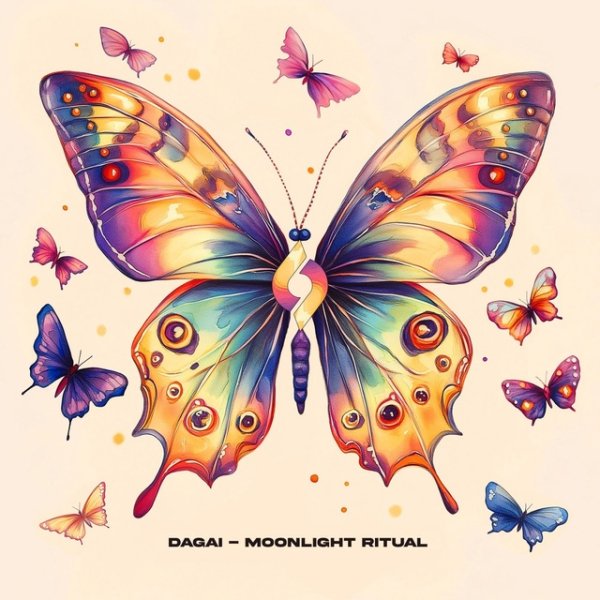 Dagai - Moonlight Ritual (Extended Mix)
