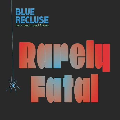 Blue Recluse - Black Coffee