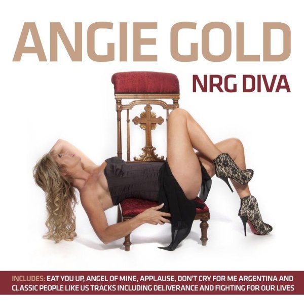 Angie Gold - Fighting For Our Lives