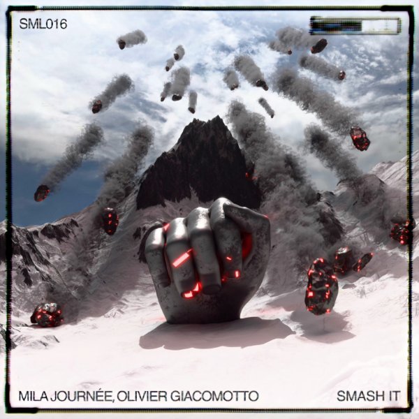 Mila Journée &amp; Olivier Giacomotto - Smash It