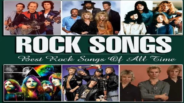 VA - Лучшие Рок-Песни Всех Времен | ROCK SONGS