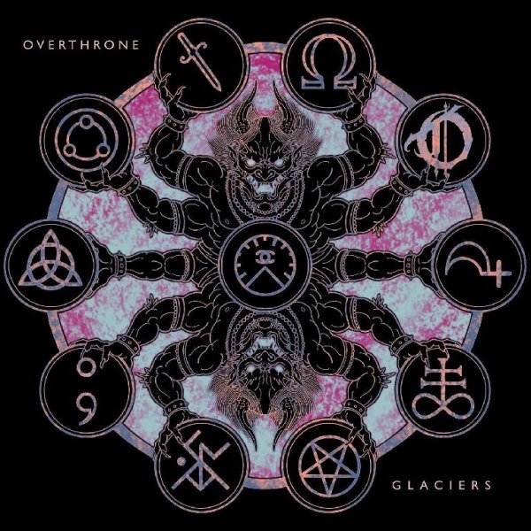 Overthrone - Glaciers
