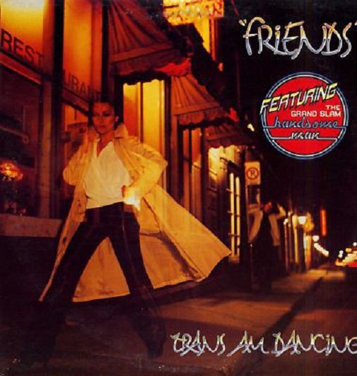 Friends [USA] - This Song