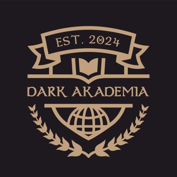 Dark Akademia - Когда я один