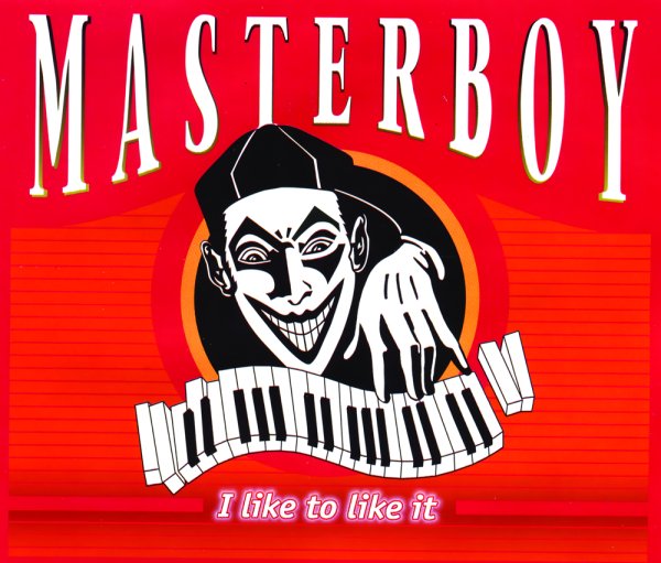 Masterboy - I Like To Like It (Radio Edit)