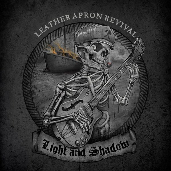 Leather Apron Revival - Looking For A Fight
