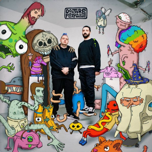 Doctor P, Flux Pavilion - Pen Island