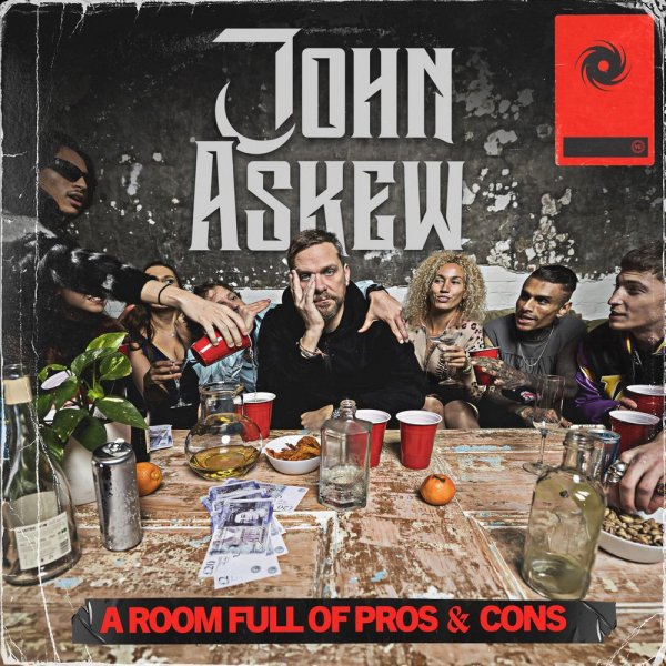 John Askew - A Room Full of Pros &amp; Cons (Continuous Mix)