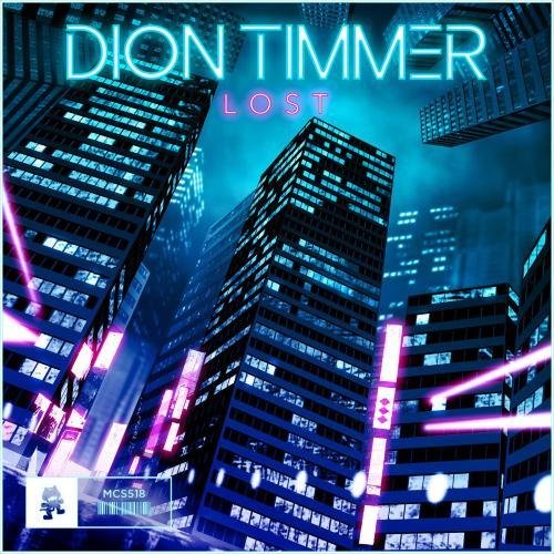 Dion Timmer - Lost