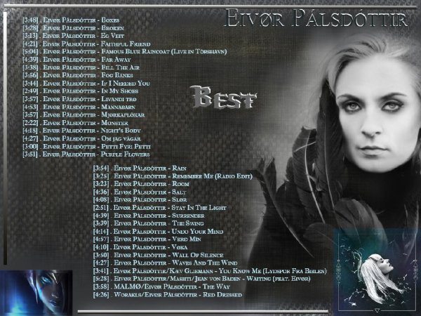 Eivør Pálsdóttir - Best (альбом)