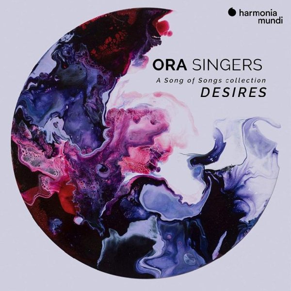 ORA Singers &amp; Suzi Digby - I am the Rose of Sharon