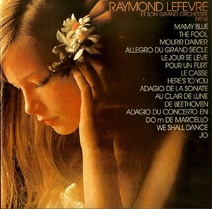 Raymond Lefevre - Adagio de la sonate au clair de lune