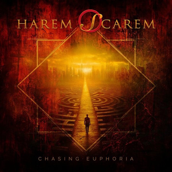 Harem Scarem - Reliving History