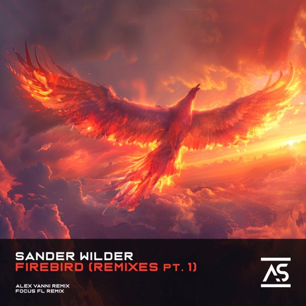 Sander Wilder - Firebird (Alex Vanni Remix)