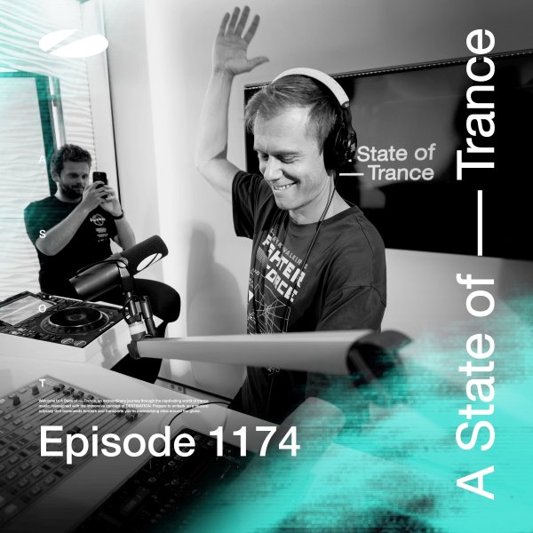 Armin van Buuren - A State Of Trance 1174