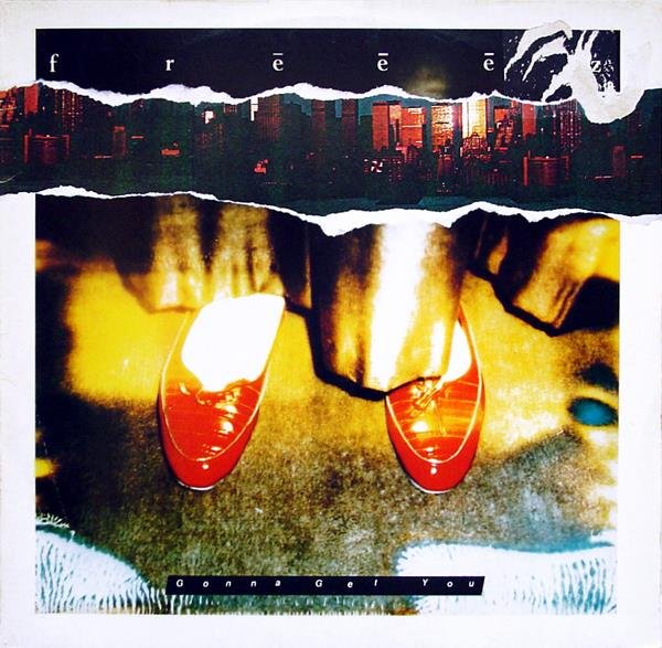 Freeez - Cant Keep My Love (Remastered)