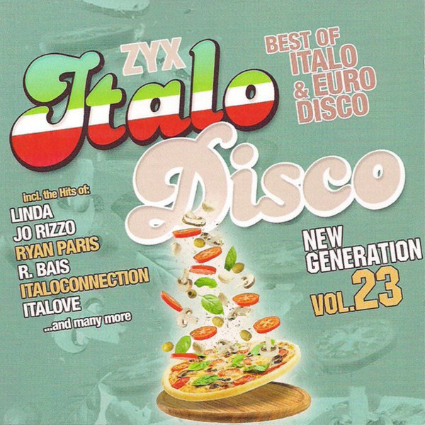 DJ Daks NN - Italo Disco NG Mission 2024 (IED NG 23 Vol. 49)