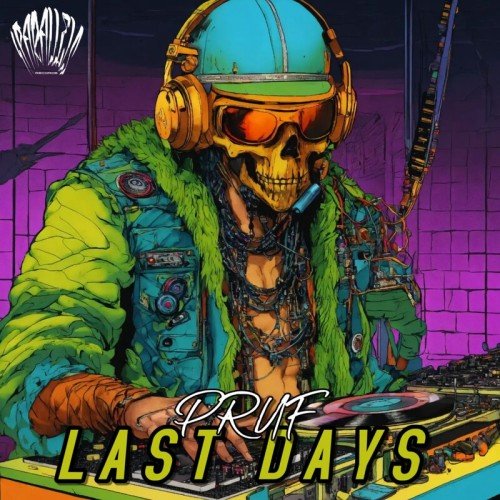 Pruf - CrossVault