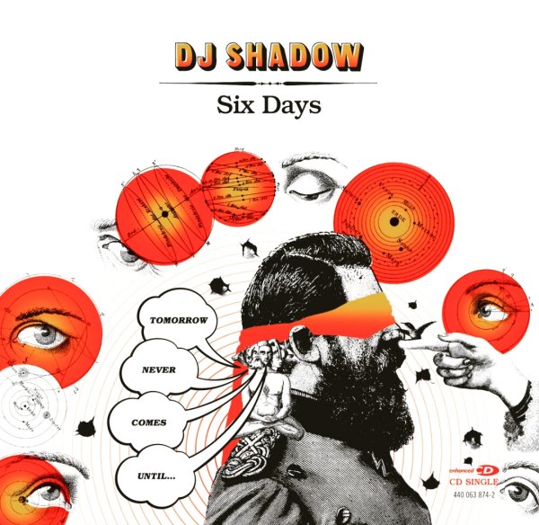 DJ Shadow feat. Mos Def - Six Days (Remix) (OST Форсаж 7)