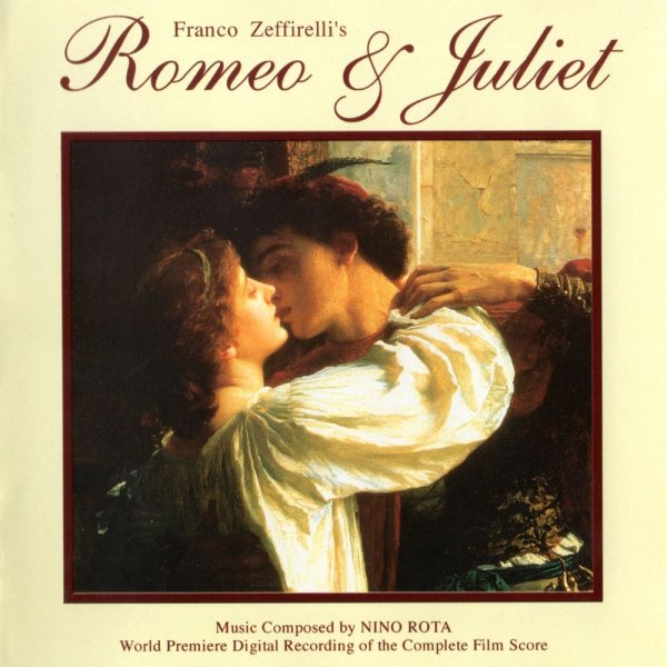 Nino Rota - Love Theme From Romeo &amp; Juliet (In Capulet&apos;s Tomb)