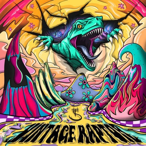 Vintage Raptor - Jail Place