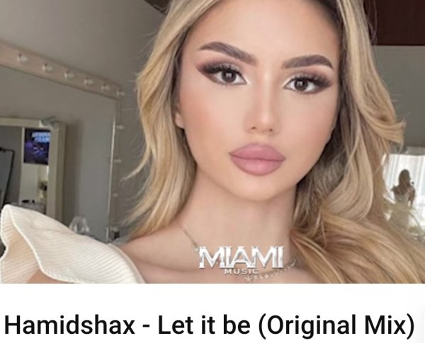 Hamidshax - Let it be