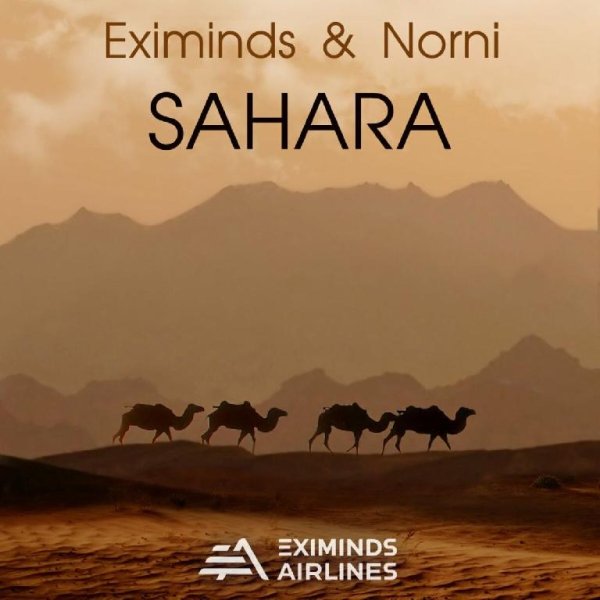 Eximinds &amp; Norni - Sahara (Extended Mix)