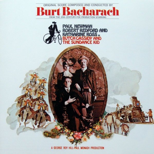 Burt Bacharach - Not Goin&apos; Home Anymore (Reprise)