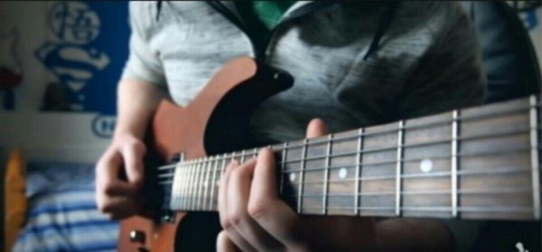 Nstens1117 - Thor: The Dark World (Metal Cover)