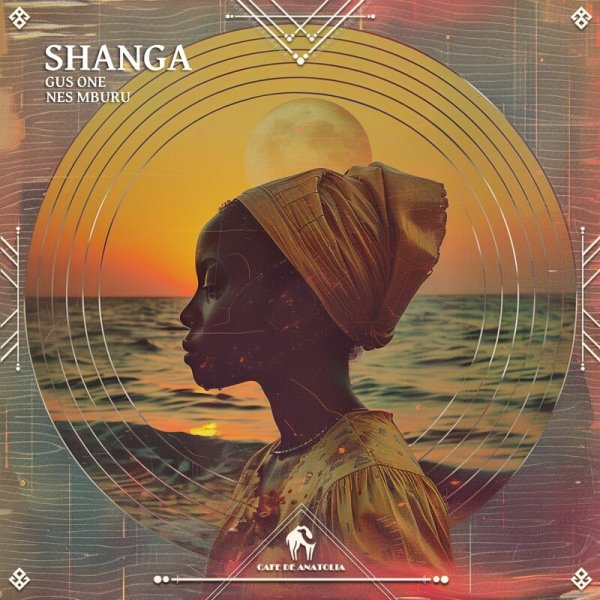 Gus One &amp; Nes Mburu - Shanga