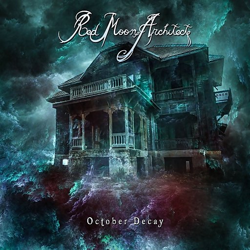 Red Moon Architect - Frozen Tomb