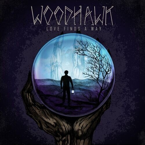 Woodhawk - White Crosses