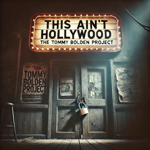 The Tommy Bolden Project - Keeping Up With The Jetsons