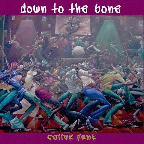 Down to the Bone - Brooklyn heights