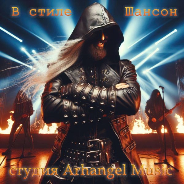 Arhangel Music - Охота на волков
