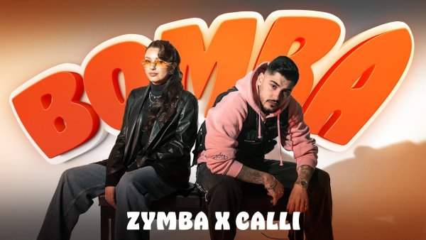 Zymba feat. Calli - Bomba