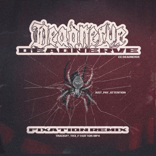 Deadnerve &amp; Damien Bigara - TH3_F1XAT10N - Remix
