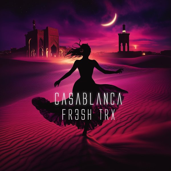 FR3SH TrX - Casablanca (Extended Mix)